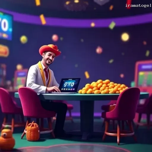 Panduan Lengkap Menggunakan Situs Game iramatogel